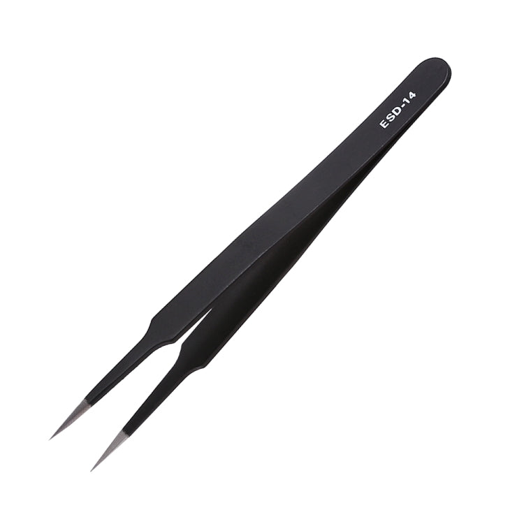 6 in 1 Stainless Steel Anti Static Tweezers Set - free shipping - PMC TechLife - Order now!