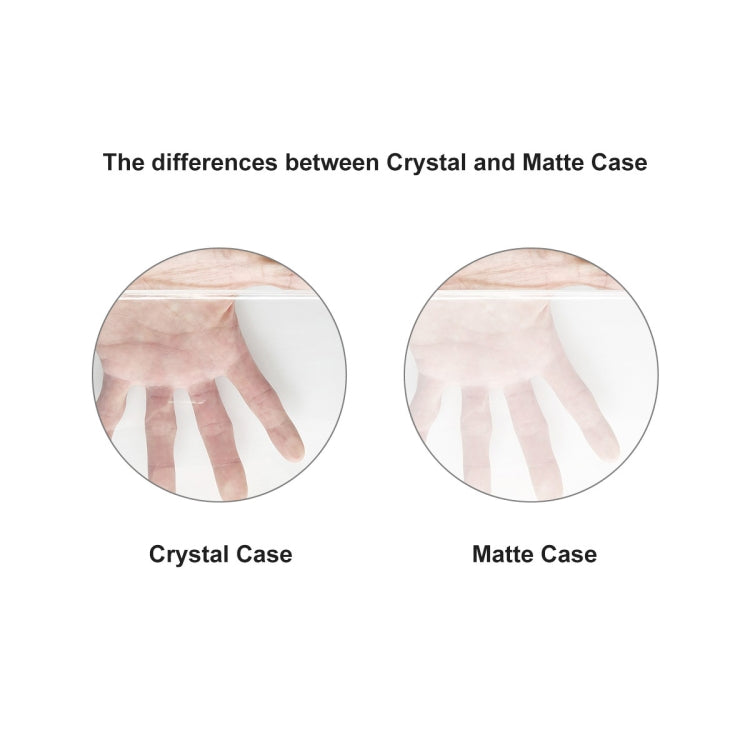 For MacBook Air 13.6 2022/2024 A2681 M2 / A3113 M3 ENKAY Crystal Laptop Protective Case (Green) - MacBook Air Cases by ENKAY | Online Shopping South Africa | PMC TechLife | Buy Now Pay Later Mobicred