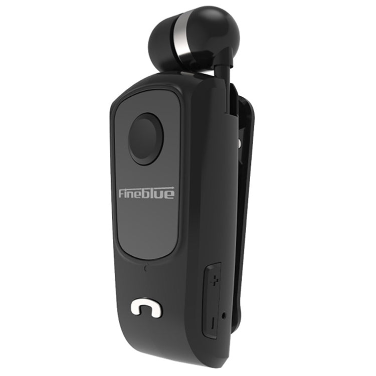Fineblue F920 CSR4.1 Retractable Cable Caller Vibration Reminder Anti-theft Bluetooth Headset - free shipping - PMC TechLife - Order now!