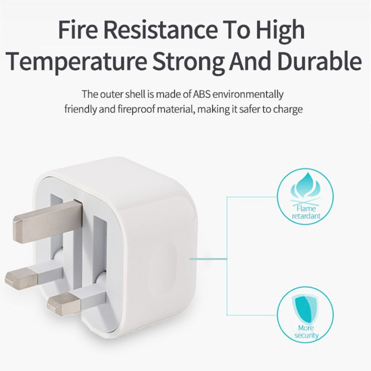 A234 20W PD 3.0 Type-C / USB-C Interface Folding Travel Charger, UK Plug - USB Charger by PMC TechLife | Online Shopping South Africa | PMC TechLife