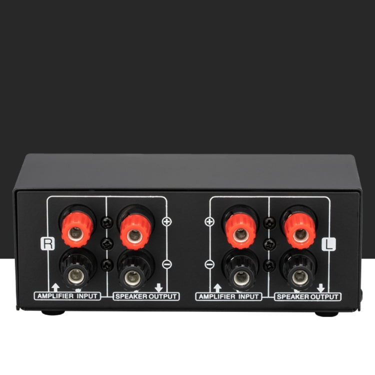 B050  Passive Speaker Volume Adjustment Controller,  Left And Right Channel Independent Volume Adjustment, 150W Per Channel -  by PMC TechLife | Online Shopping South Africa | PMC TechLife