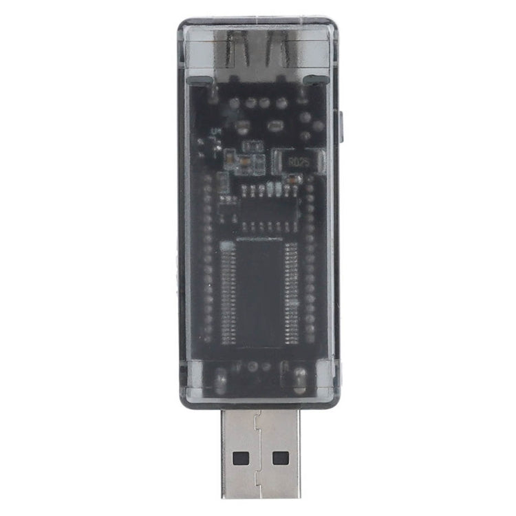 KWS-V21 QC2.0 USB Current Voltage Tester Charge Detector, Multimeter, Power Capacity Meter - free shipping - PMC TechLife - Order now!