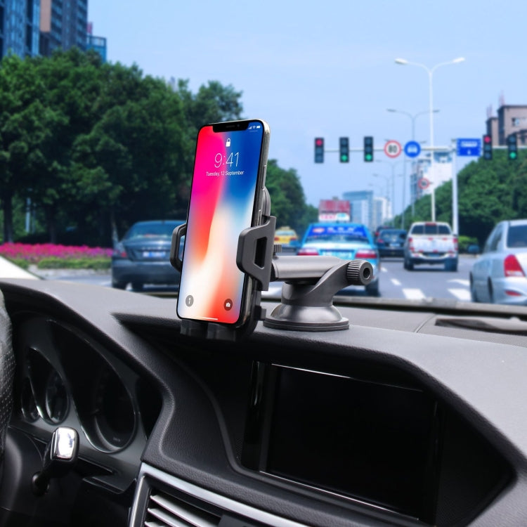 Universal Car Mobile Phone Holder Windshield Suction Cup Stent Window Stick Smartphone Holder - Car Holders by PMC Jewellery | Online Shopping South Africa | PMC Jewellery