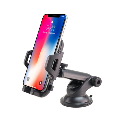 Universal Car Mobile Phone Holder Windshield Suction Cup Stent Window Stick Smartphone Holder - Car Holders by PMC Jewellery | Online Shopping South Africa | PMC Jewellery