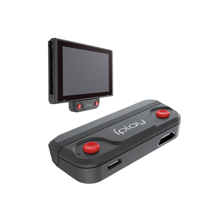 iPlay Bluetooth Compatible Audio Transmitter Adapter for Nintendo Switch - Adapter by iplay | Online Shopping South Africa | PMC Jewellery