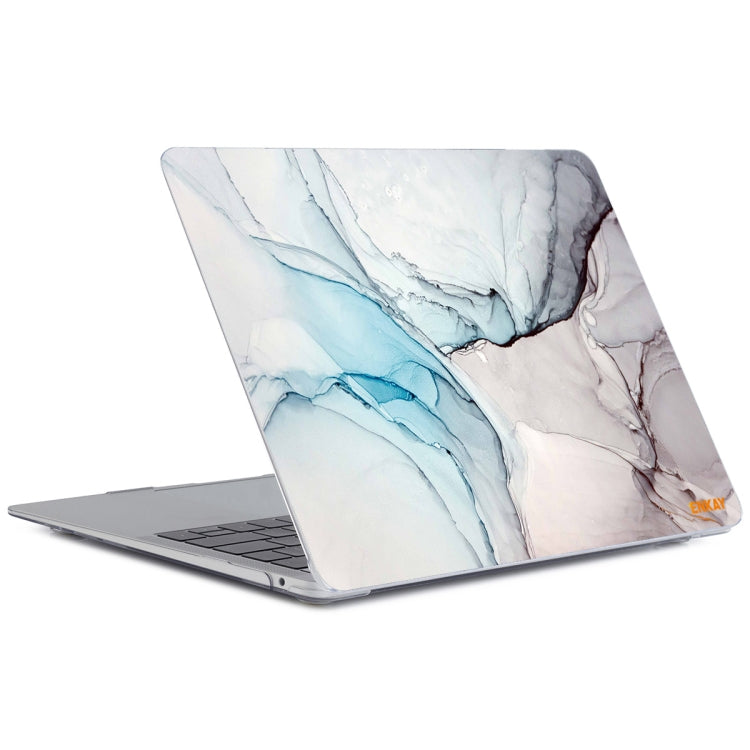 ENKAY Hat-Prince Streamer Series Laotop Protective Crystal Case For MacBook Pro 16 inch A2141(Streamer No.3) - MacBook Pro Cases by ENKAY | Online Shopping South Africa | PMC Jewellery