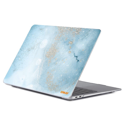 ENKAY Hat-Prince Streamer Series Laotop Protective Crystal Case For MacBook Pro 13.3 inch A2251 / A2289 / A2338 2020(Streamer No.6) - MacBook Pro Cases by ENKAY | Online Shopping South Africa | PMC Jewellery