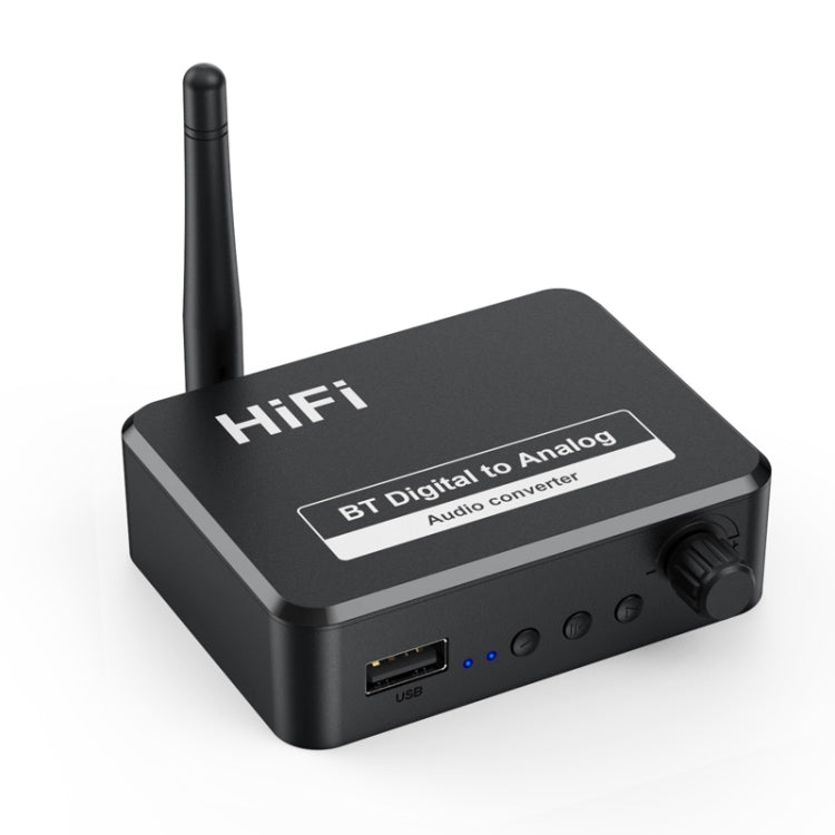 B35 Bluetooth 5.0 Receiver Digital to Analog 3.5mm Audio Converter - free shipping - PMC TechLife - Order now!