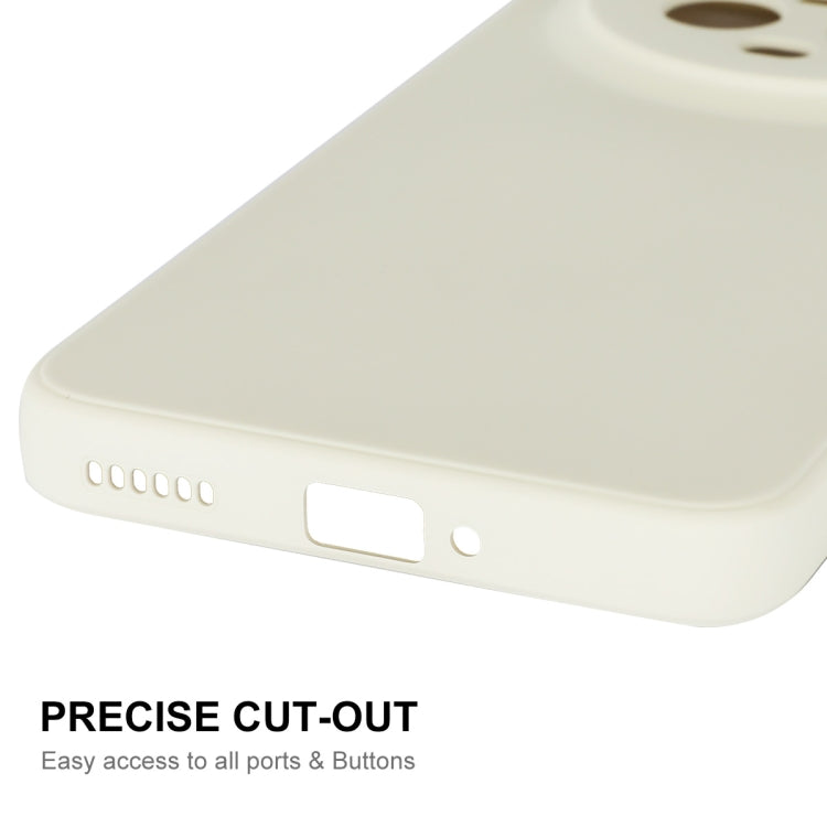 For Honor Magic5 Pro ENKAY Liquid Silicone Soft Shockproof Phone Case(Light Green) - Honor Cases by ENKAY | Online Shopping South Africa | PMC TechLife | Buy Now Pay Later Mobicred