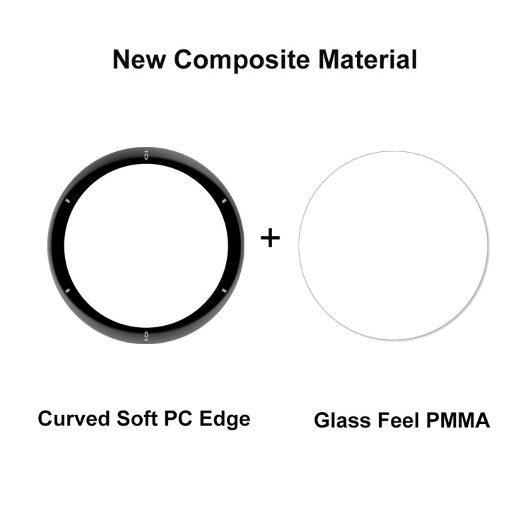 10 PCS Compatible with Garmin Venu 2 Plus ENKAY Hat-Prince 3D Full Coverage Soft PC Edge + PMMA HD Protector Film - free shipping - PMC TechLife - Order now!