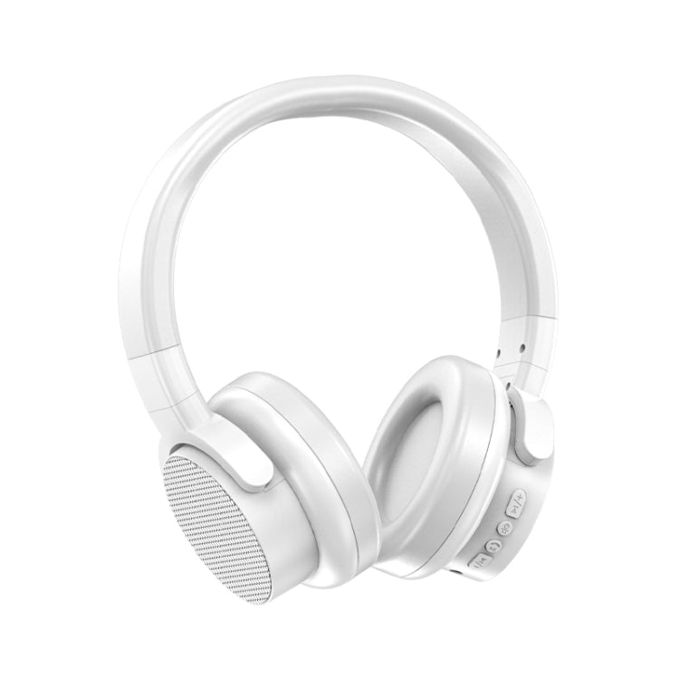 A53 TWS HIFI Stereo Wireless Bluetooth Gaming Headset with Mic(White) - Headset & Headphone by PMC TechLife | Online Shopping South Africa | PMC TechLife