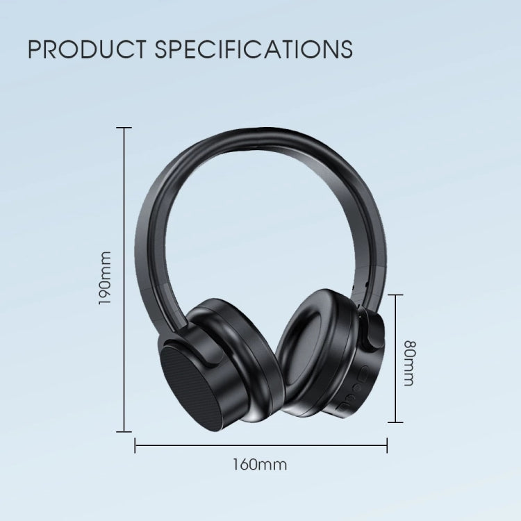 A53 TWS HIFI Stereo Wireless Bluetooth Gaming Headset with Mic(Green) - Headset & Headphone by PMC TechLife | Online Shopping South Africa | PMC TechLife