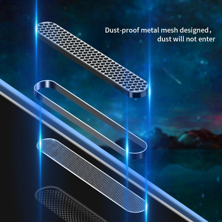 For iPhone 13 mini ENKAY Quick Stick Eye-protection Tempered Glass Film - iPhone 13 mini Tempered Glass by ENKAY | Online Shopping South Africa | PMC TechLife | Buy Now Pay Later Mobicred