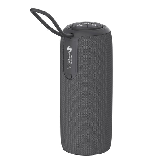 NewRixing NR8013 10W TWS Portable Wireless Stereo Speaker Support TF Card / FM(Gray) - Desktop Speaker by NewRixing | Online Shopping South Africa | PMC Jewellery | Buy Now Pay Later Mobicred