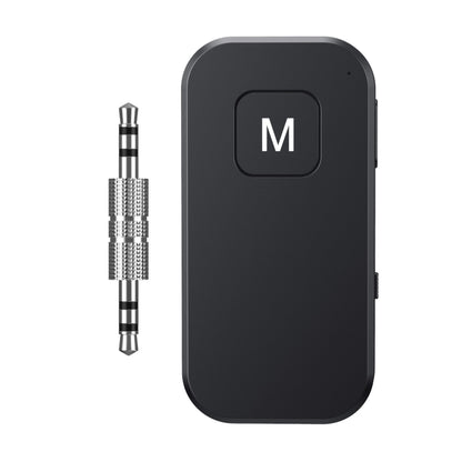 BT03 2 in 1 Bluetooth 5.1 Audio Receiver & Transmitter Car Hands-free Calls - Audio Receiver Transmitter by PMC Jewellery | Online Shopping South Africa | PMC Jewellery