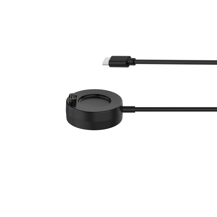 Compatible with Garmin EPIX 2 Type-C / USB-C Interface Watch Charger With Data Function(Black) - Charger by PMC TechLife | Online Shopping South Africa | PMC TechLife | Buy Now Pay Later Mobicred