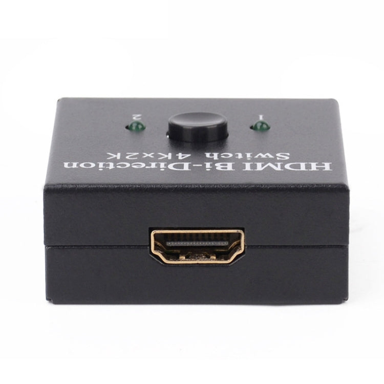 JSM 2 to 1 / 1 to 2 HDMI 1080P Two-Way Smart Switch Spliter - free shipping - PMC TechLife - Order now!