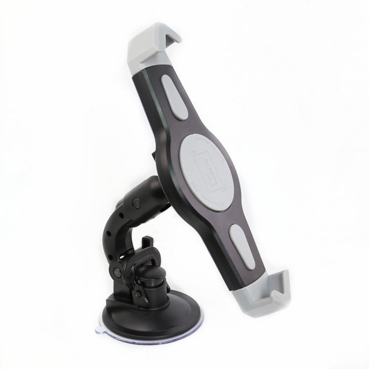 XWJ-0868B02 Universal 360 Rotation Car Dashboard Suction Mount Tablet PC Stand Holder - Car Holders by PMC TechLife | Online Shopping South Africa | PMC TechLife