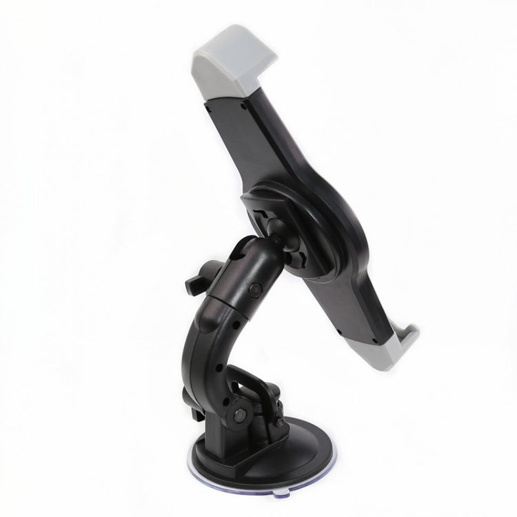 XWJ-0868B02 Universal 360 Rotation Car Dashboard Suction Mount Tablet PC Stand Holder - Car Holders by PMC TechLife | Online Shopping South Africa | PMC TechLife