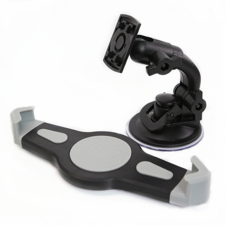 XWJ-0868B02 Universal 360 Rotation Car Dashboard Suction Mount Tablet PC Stand Holder - Car Holders by PMC TechLife | Online Shopping South Africa | PMC TechLife