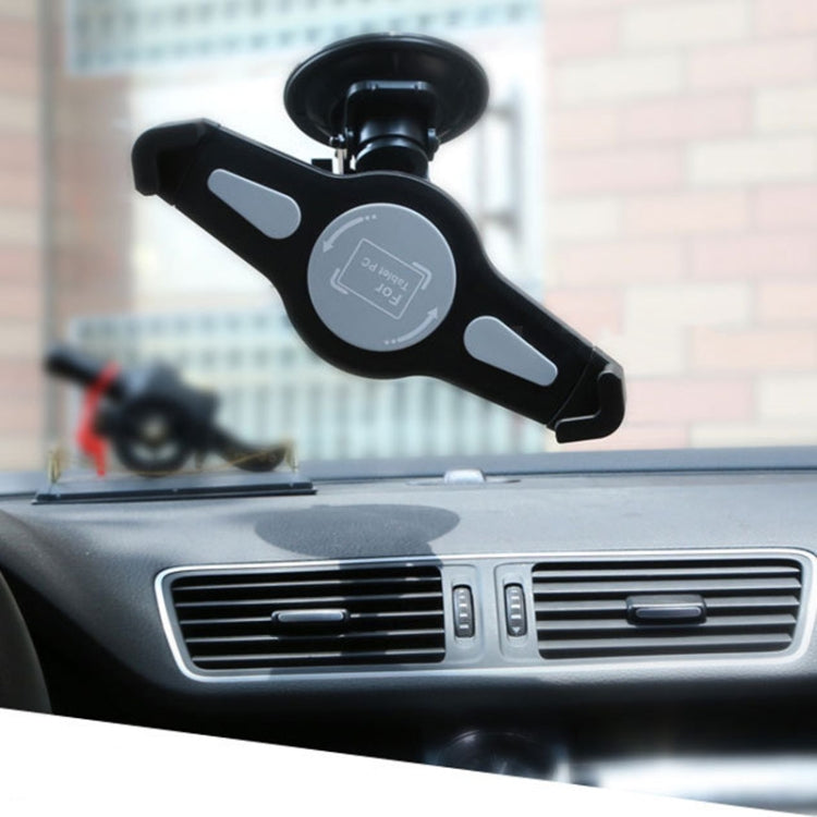 XWJ-0868B02 Universal 360 Rotation Car Dashboard Suction Mount Tablet PC Stand Holder - Car Holders by PMC TechLife | Online Shopping South Africa | PMC TechLife