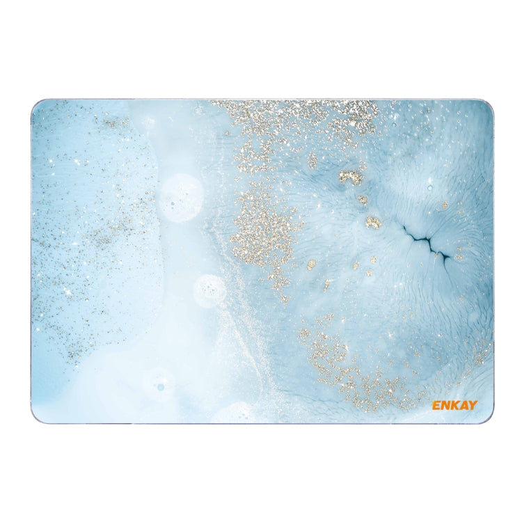 For MacBook Air 13.6 inch  A2681 ENKAY Hat-Prince Streamer Series Protective Crystal Case Cover Hard Shell(Streamer No.6) - MacBook Air Cases by ENKAY | Online Shopping South Africa | PMC Jewellery