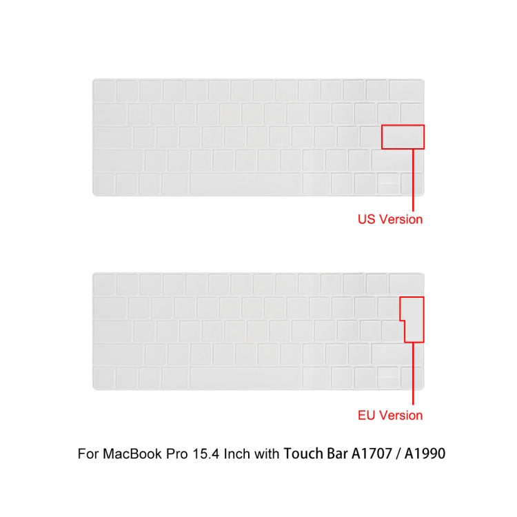 For MacBook Pro 15.4 A1707/A1990 ENKAY Hat-Prince 3 in 1 Spaceman Pattern Laotop Protective Crystal Case with TPU Keyboard Film / Anti-dust Plugs, Version:EU(Spaceman No.4) - free shipping - PMC TechLife - Order now!