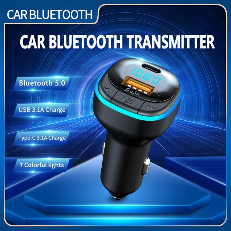 C33 Car Charger Quick Charge Type C Fast Charging Phone Adapter - Car Charger by PMC TechLife | Online Shopping South Africa | PMC TechLife