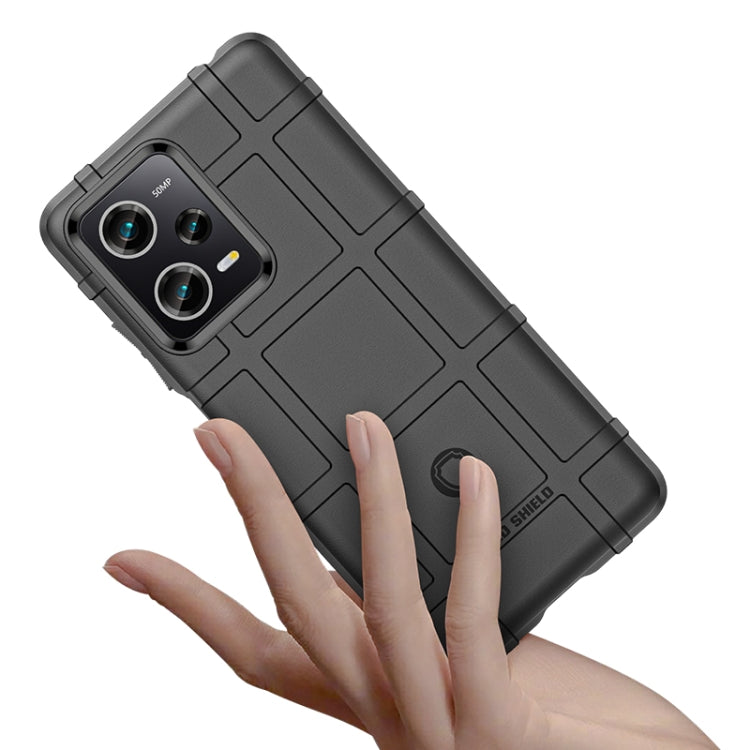 For Xiaomi Poco X5 Full Coverage Shockproof TPU Case(Blue) - free shipping - PMC TechLife - Order now!