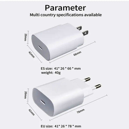 TA800 PD / PPS 25W Type-C Port Charger for Samsung, US Plug(White) - USB Charger by PMC Jewellery | Online Shopping South Africa | PMC Jewellery