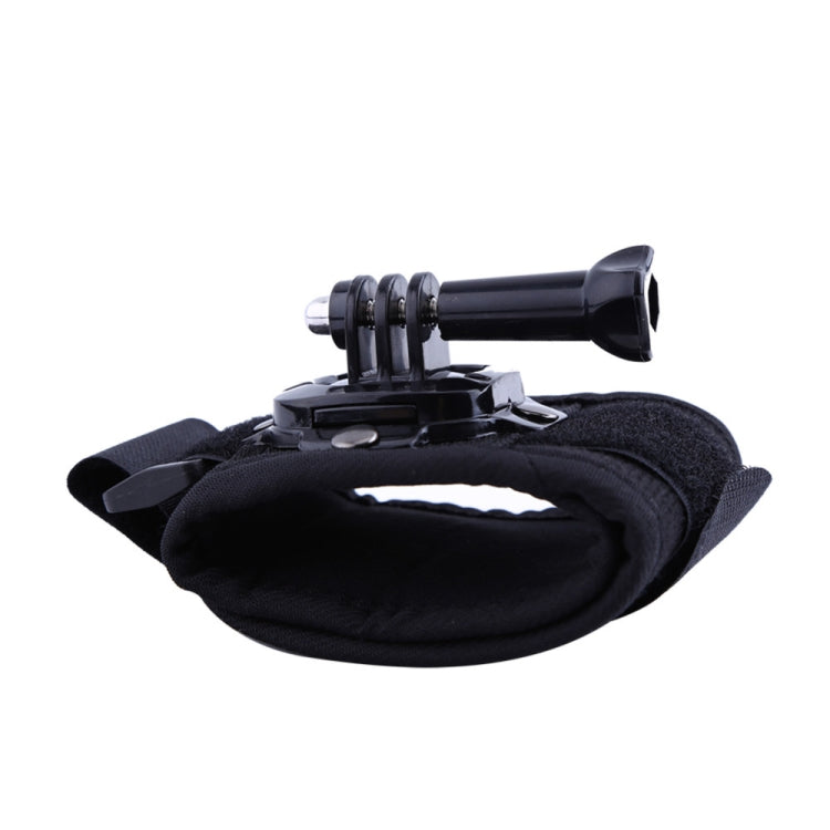 GP144 360 Degree Rotation Hand Camera Wrist Strap Mount - Wrist Strap by PMC TechLife | Online Shopping South Africa | PMC TechLife