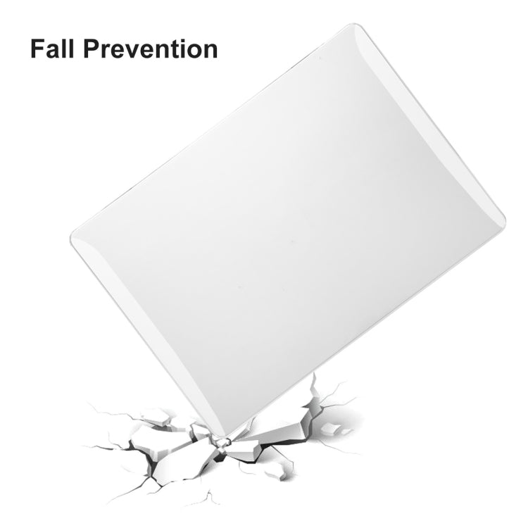 For MacBook Air 15.3 (A2941) ENKAY Hat-Prince Crystal Protective Case Cover Hard Shell(Red) - free shipping - PMC TechLife - Order now!