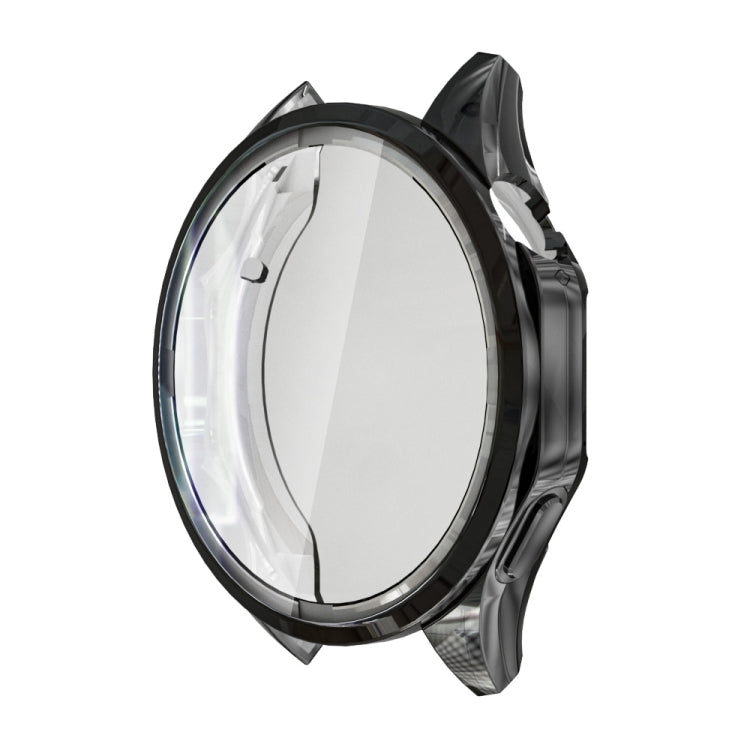 For Huawei Watch GT 4 46mm TPU All-Inclusive Watch Protective Case(Black) - Watch Cases by PMC TechLife | Online Shopping South Africa | PMC TechLife