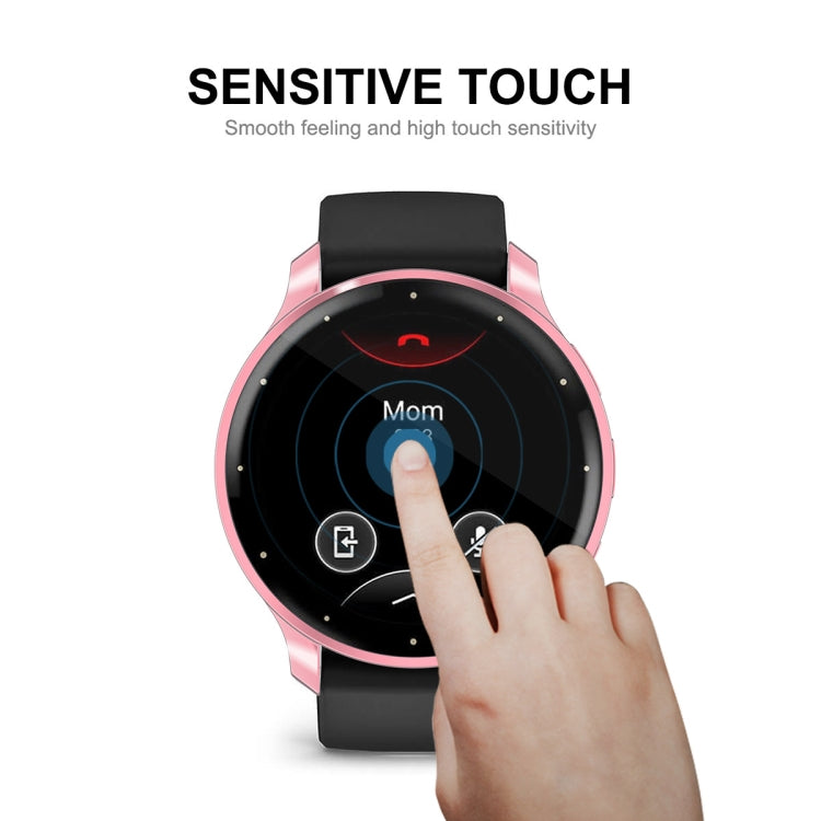 Compatible with Garmin Venu 3 ENKAY Hat-Prince Full Coverage Electroplated TPU Watch Case with Screen Protection(Gold) - free shipping - PMC TechLife - Order now!