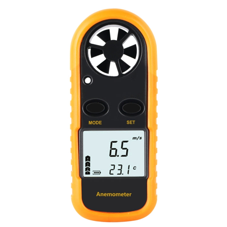 GM816 Handheld Digital Anemometer Wind Speed Meter - free shipping - PMC TechLife - Order now!