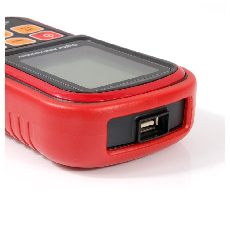 GM8909 Digital Anemometer - Tachometers & Anemometer by PMC TechLife | Online Shopping South Africa | PMC TechLife | Buy Now Pay Later Mobicred