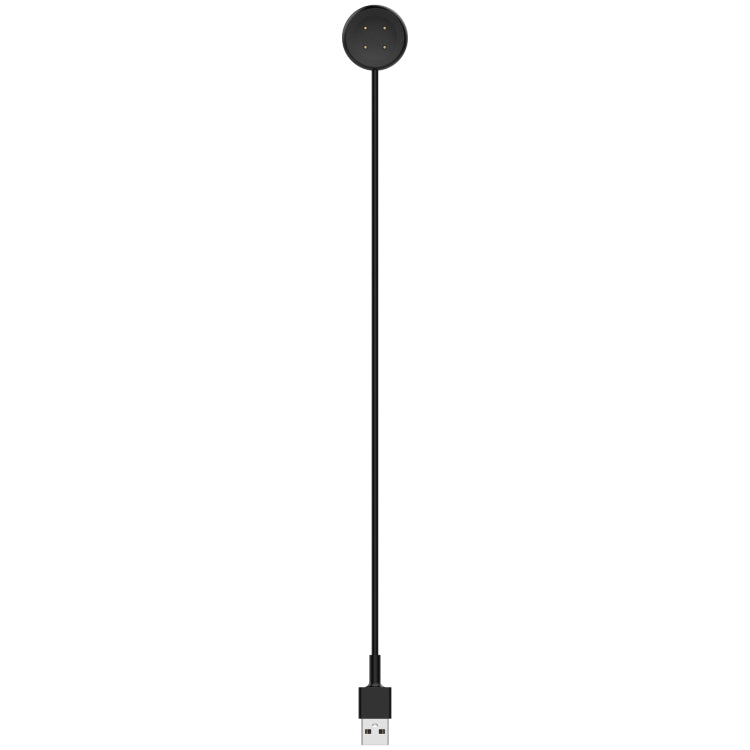 For Google Pixel Watch 2 USB Interface Smart Watch Charging Cable, Length: 1m(Black) - Other by PMC TechLife | Online Shopping South Africa | PMC TechLife