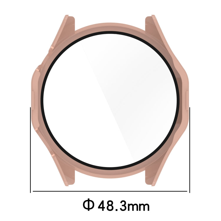For Xiaomi Watch 2 Pro PC is Carved out Smart Watch Case(Pink) - free shipping - PMC TechLife - Order now!