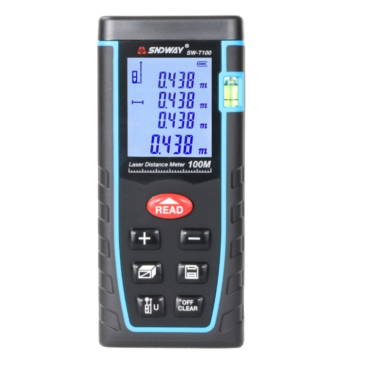 SNDWAY Range Finder Laser Handheld Range Finder SW-T100 - free shipping - PMC TechLife - Order now!