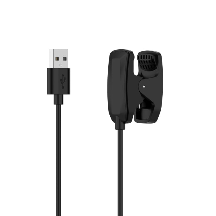 For Garmin Descent G1 Solar Watch Charging Charger Charging Clip With Data Function(Black) - free shipping - PMC TechLife - Order now!