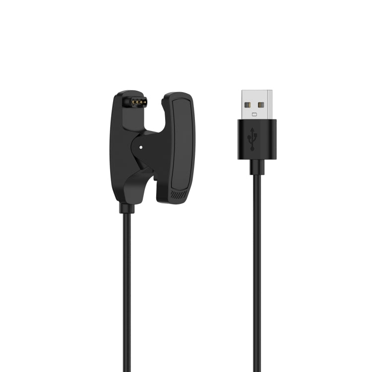 For Garmin Descent Mk3i Watch Charging Charger Charging Clip With Data Function(Black) - free shipping - PMC TechLife - Order now!