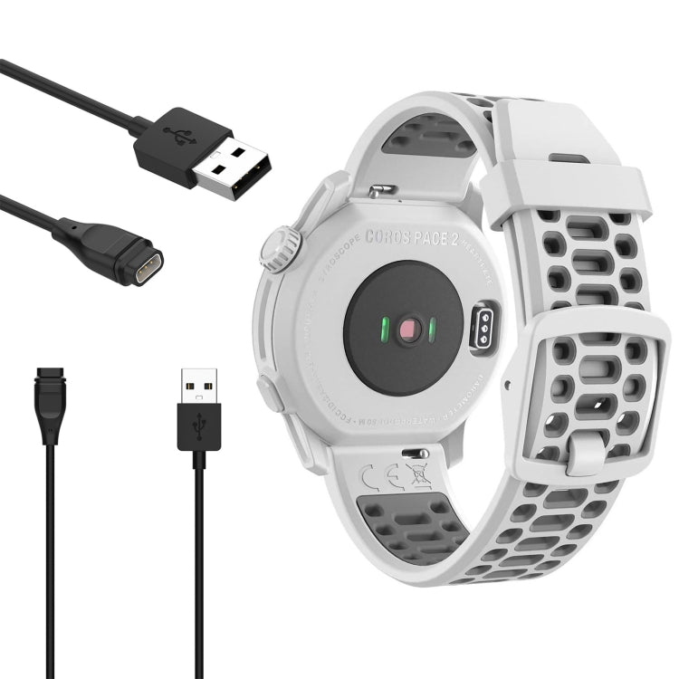 For COROS Vertix 2 Integrated Watch Charging Cable With Data Transmission Function(Black) - free shipping - PMC TechLife - Order now!