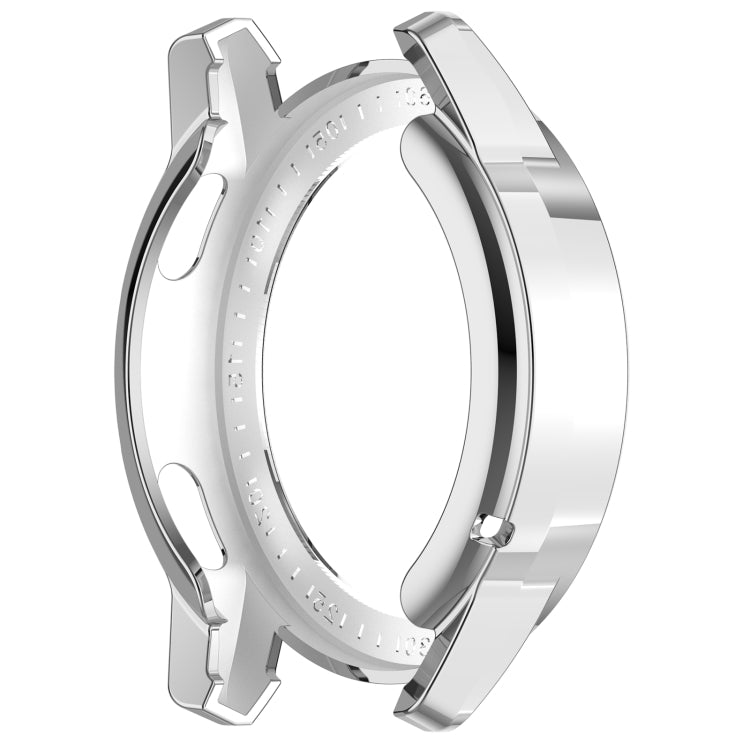 For Xiaomi Watch S3 Full Package TPU Electroplated Watch Protective Case(Silver) - free shipping - PMC TechLife - Order now!