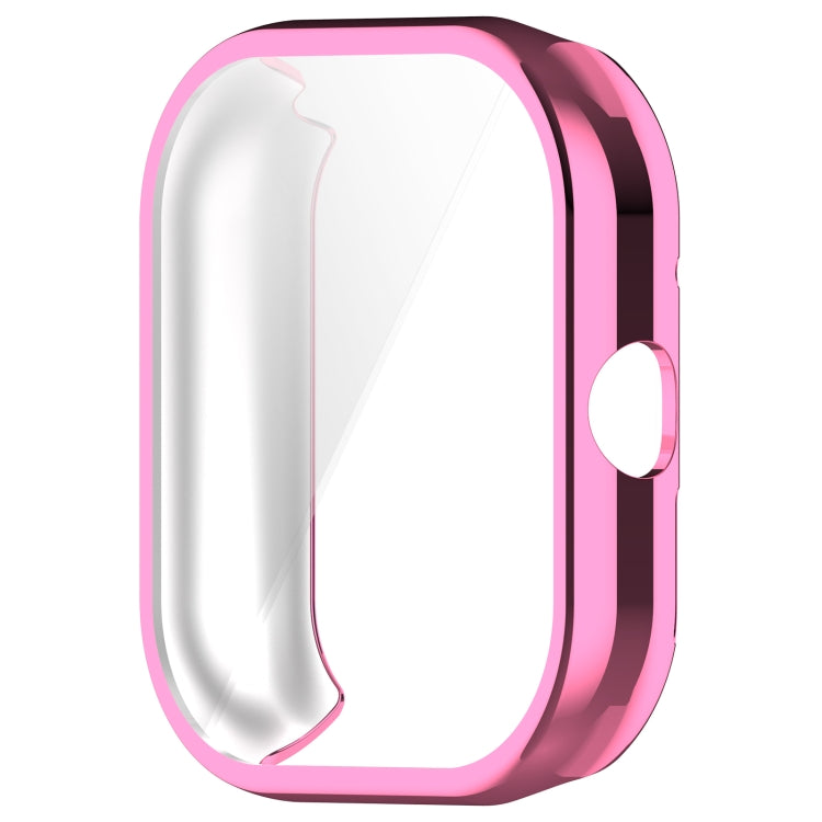 For Redmi Watch 4 Full Package TPU Electroplated Watch Protective Case(Pink) - free shipping - PMC TechLife - Order now!