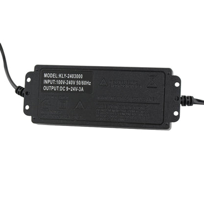 AC To DC Adjustable Voltage Power Adapter Universal Power Supply Display Screen Power Switching Charger EU, Output Voltage:3-12-5A - Power Supplies by PMC Jewellery | Online Shopping South Africa | PMC Jewellery