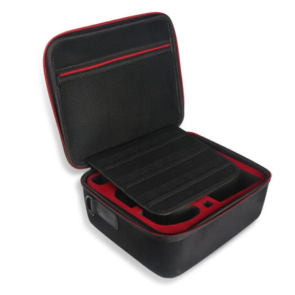 DOBE TNS-1898 Big Protective Travel Box Storage Case EVA Carrying Bag For Nintend Switch Console - Bags by DOBE | Online Shopping South Africa | PMC Jewellery