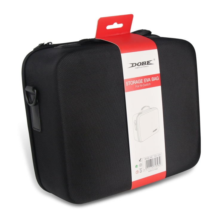 DOBE TNS-1898 Big Protective Travel Box Storage Case EVA Carrying Bag For Nintend Switch Console - free shipping - PMC TechLife - Order now!