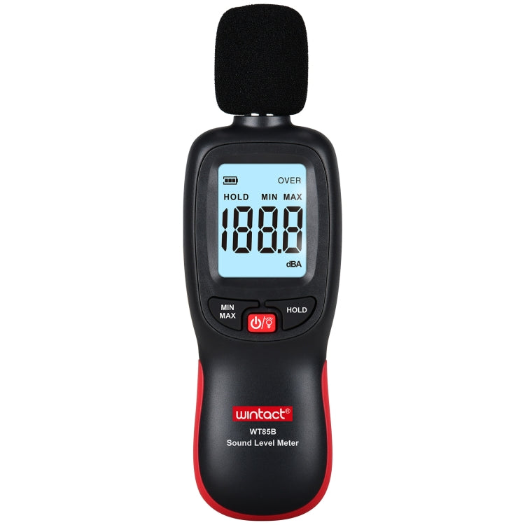 WT85B Sound Level Meter Digital Decibel Meter Digital Noise Meter Environmental Noise Tester - free shipping - PMC TechLife - Order now!