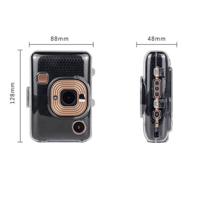 Transparent Protective Cover Pouch Camera bag for Fuji Fujifilm Instax Mini Liplay - free shipping - PMC TechLife - Order now!