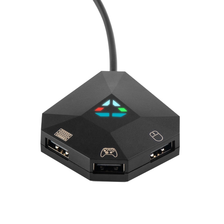 DOBE Mouse and Keyboard Converter For Nintendo Switch - Adapter by DOBE | Online Shopping South Africa | PMC TechLife